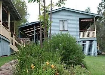 Mt Barney Lodge Mount Barney