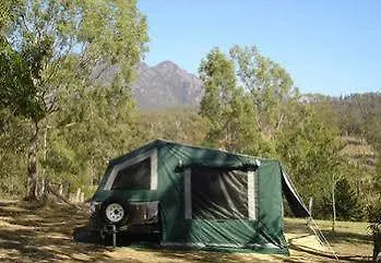 Mt Barney Lodge Mount Barney 0*,