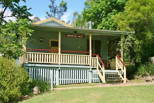 Mt Barney Lodge Mount Barney 0*,  Australia