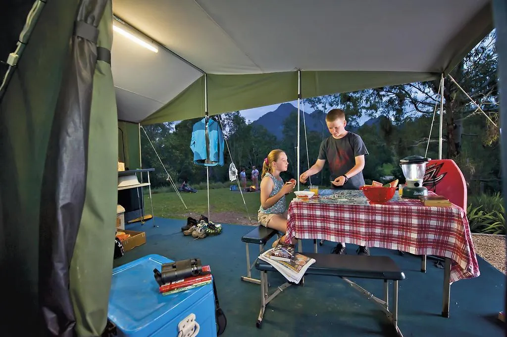 Mt Barney Lodge Mount Barney