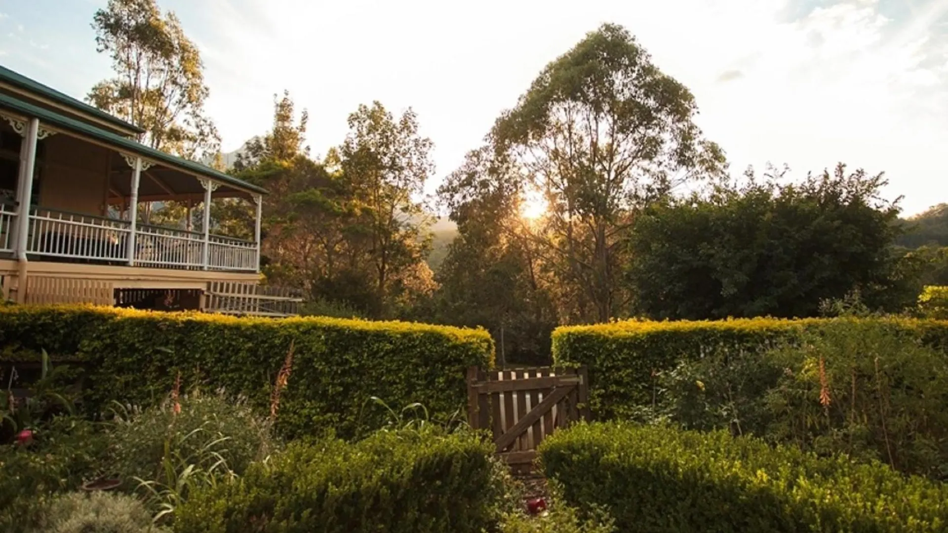 Mt Barney Lodge Mount Barney