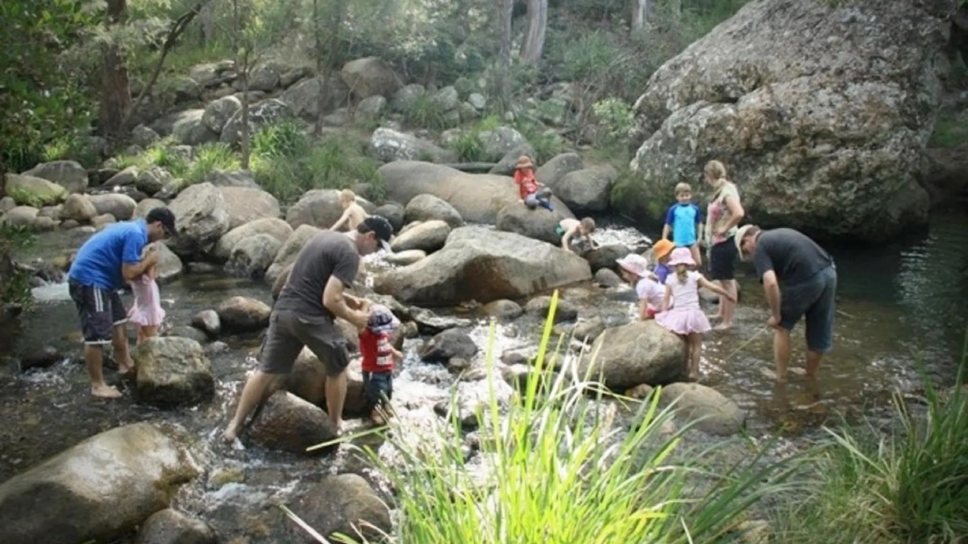 Mt Barney Lodge Mount Barney 0*,  Australia