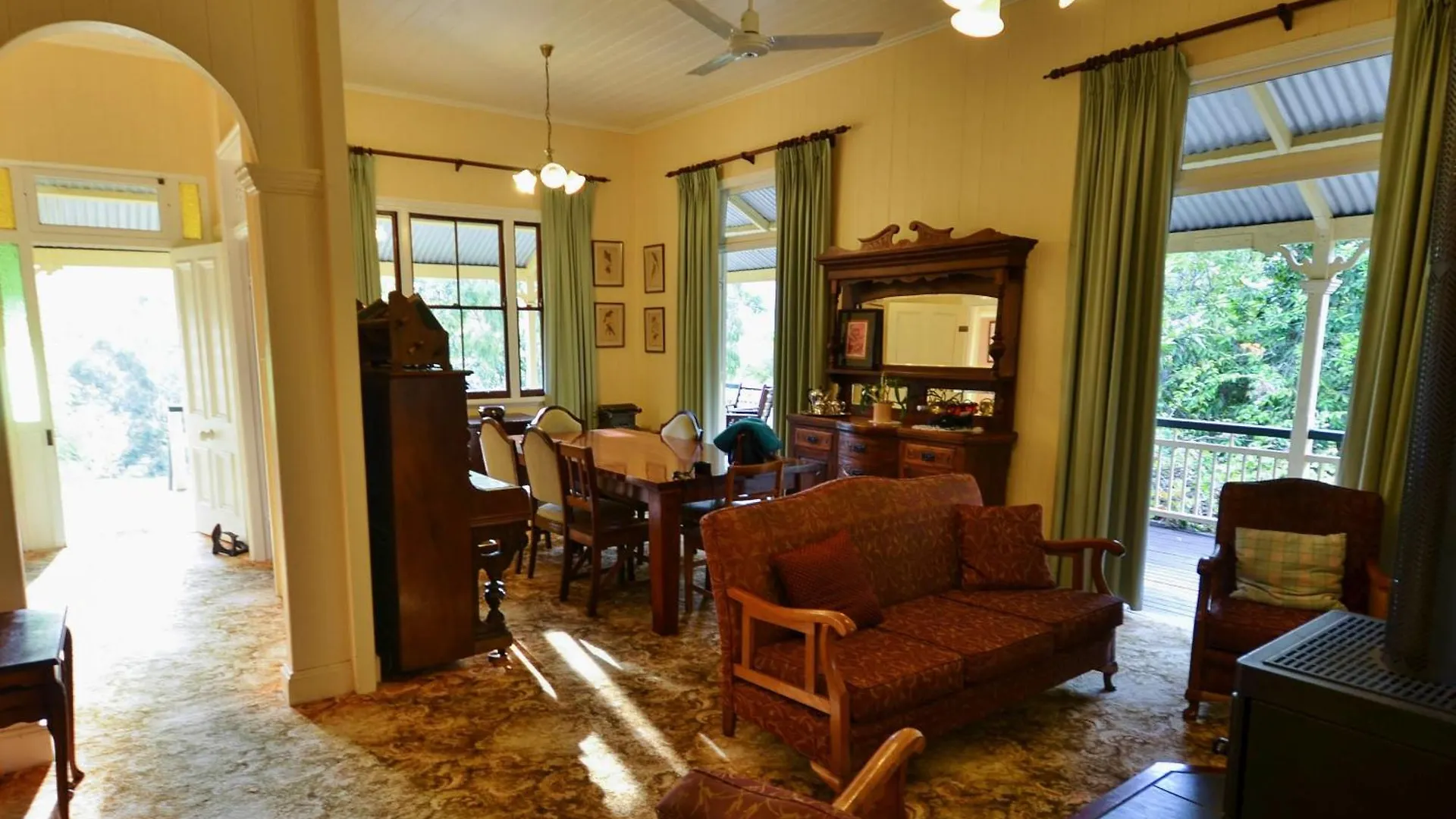 Mt Barney Lodge Mount Barney