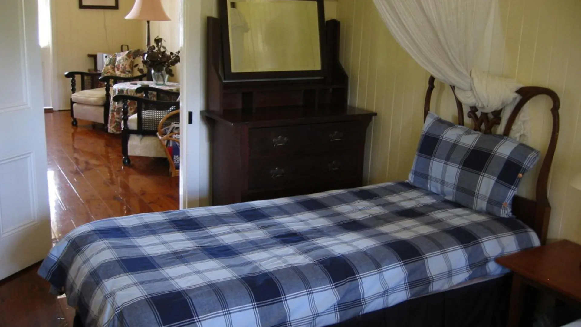 Mt Barney Lodge Mount Barney Australia