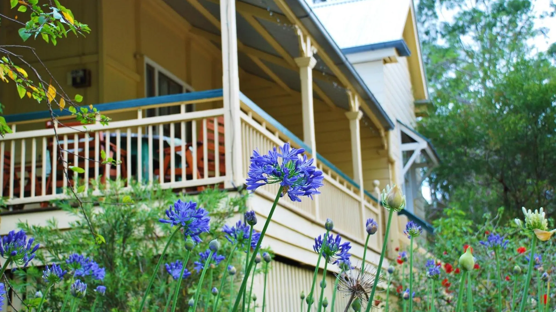 Mt Barney Lodge Mount Barney Australia