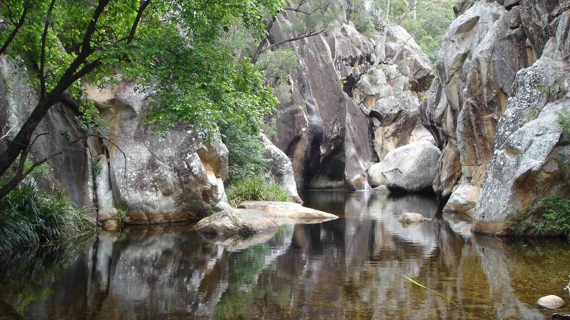 Mt Barney Lodge Mount Barney
