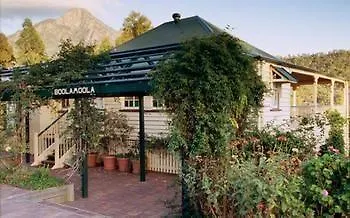 Mt Barney Lodge Mount Barney Australia