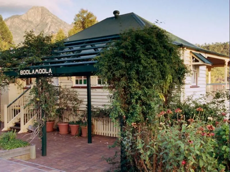Mt Barney Lodge Mount Barney Australia