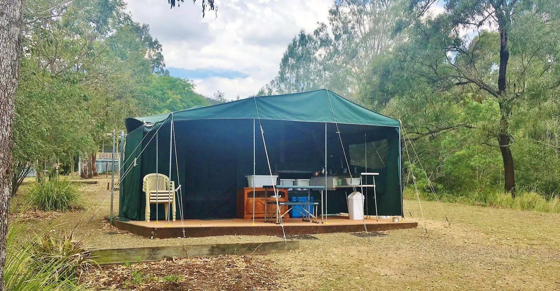 Mt Barney Lodge Mount Barney