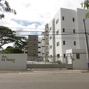 Residencial Vista Del Bosque Apartment Santiago De Los Caballeros