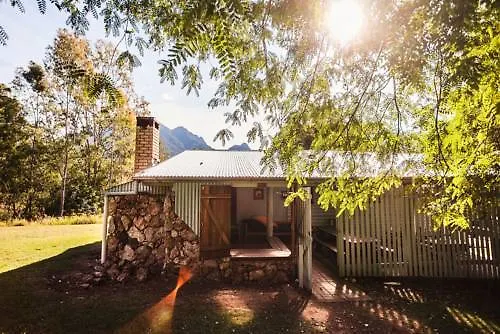 Mt Barney Lodge Mount Barney