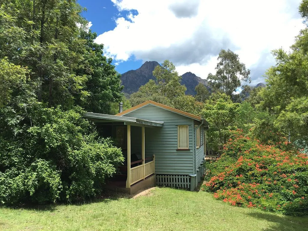 Mt Barney Lodge Mount Barney