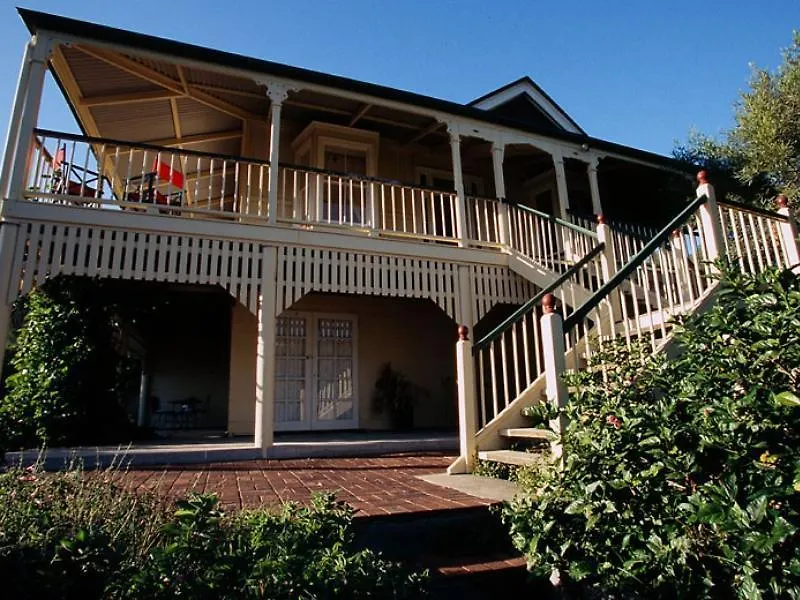 Mt Barney Lodge Mount Barney Australia