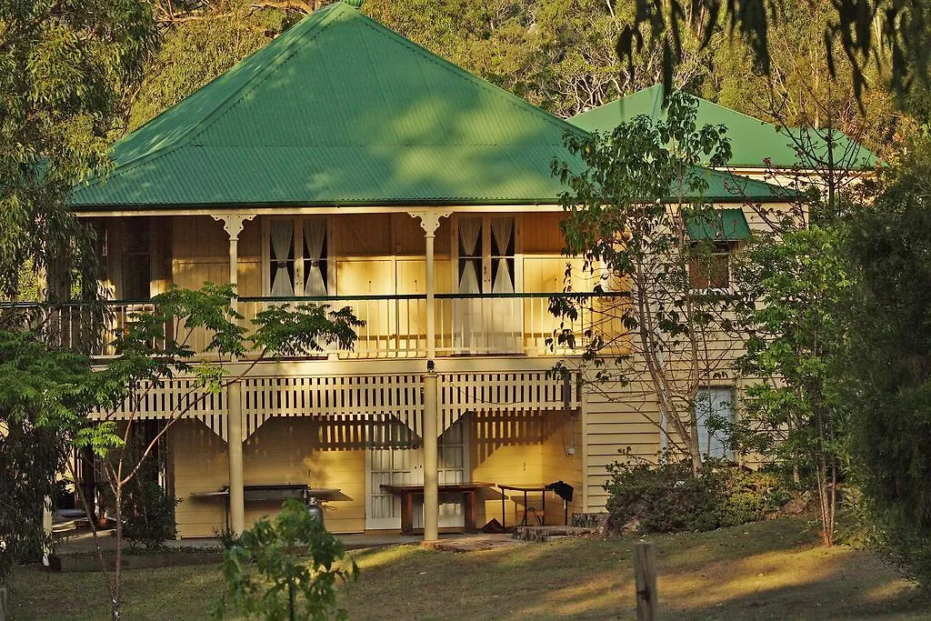 Mt Barney Lodge Mount Barney Australia