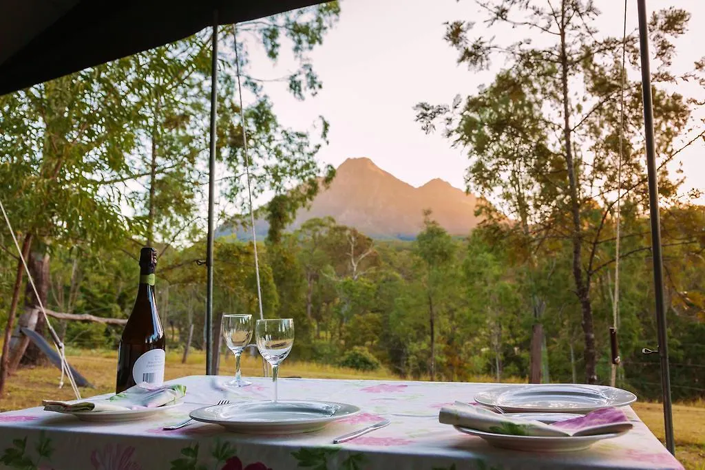 Mt Barney Lodge Mount Barney