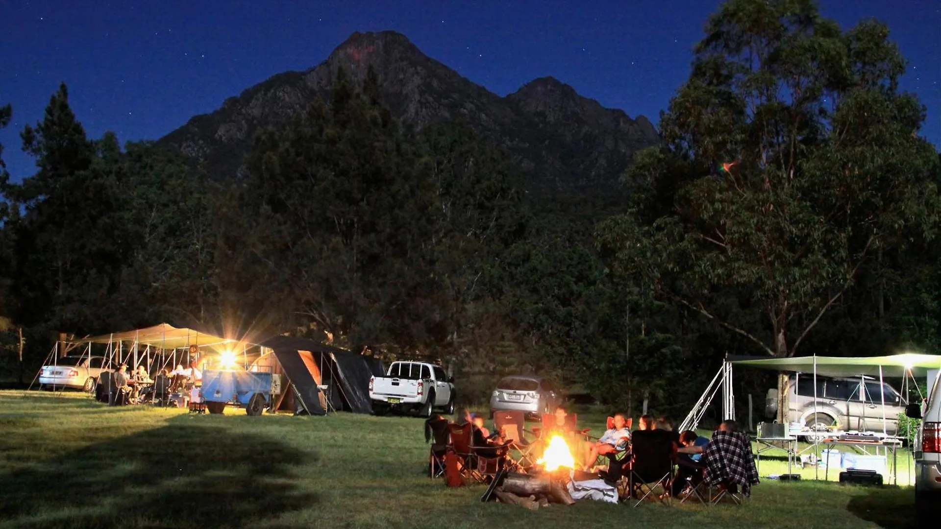 Mt Barney Lodge Mount Barney