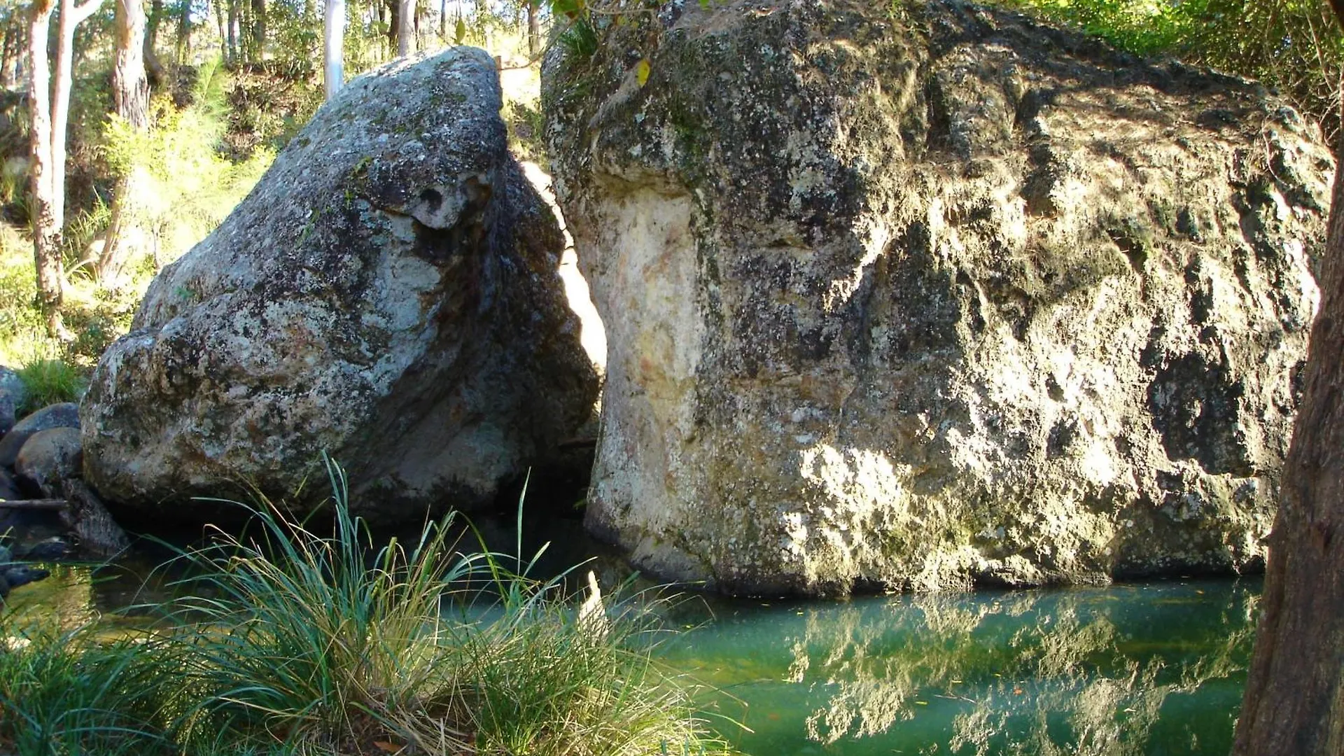 Mt Barney Lodge Mount Barney