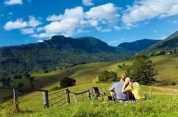 Mt Barney Lodge Mount Barney
