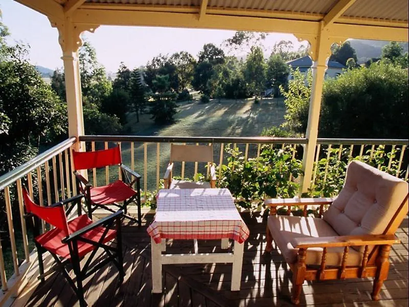 Mt Barney Lodge Mount Barney